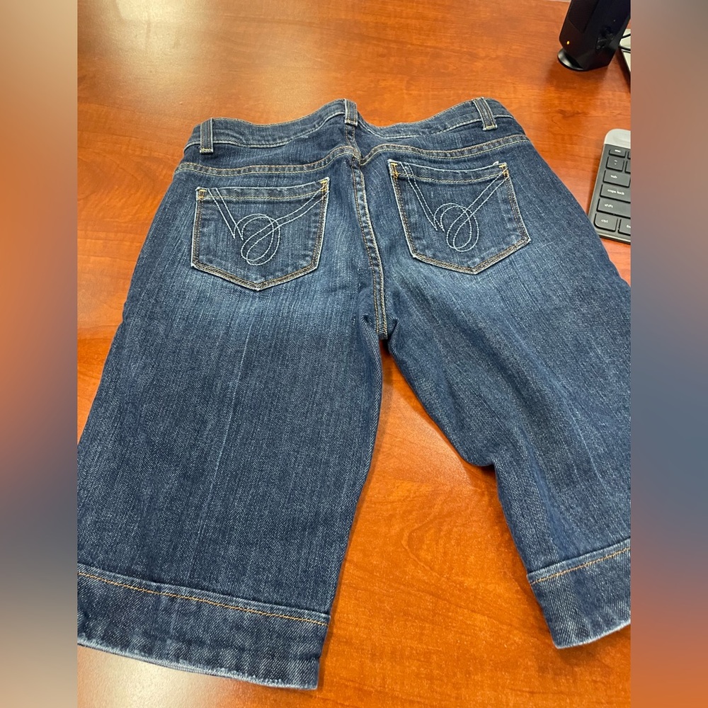 Vintage Bebe capris